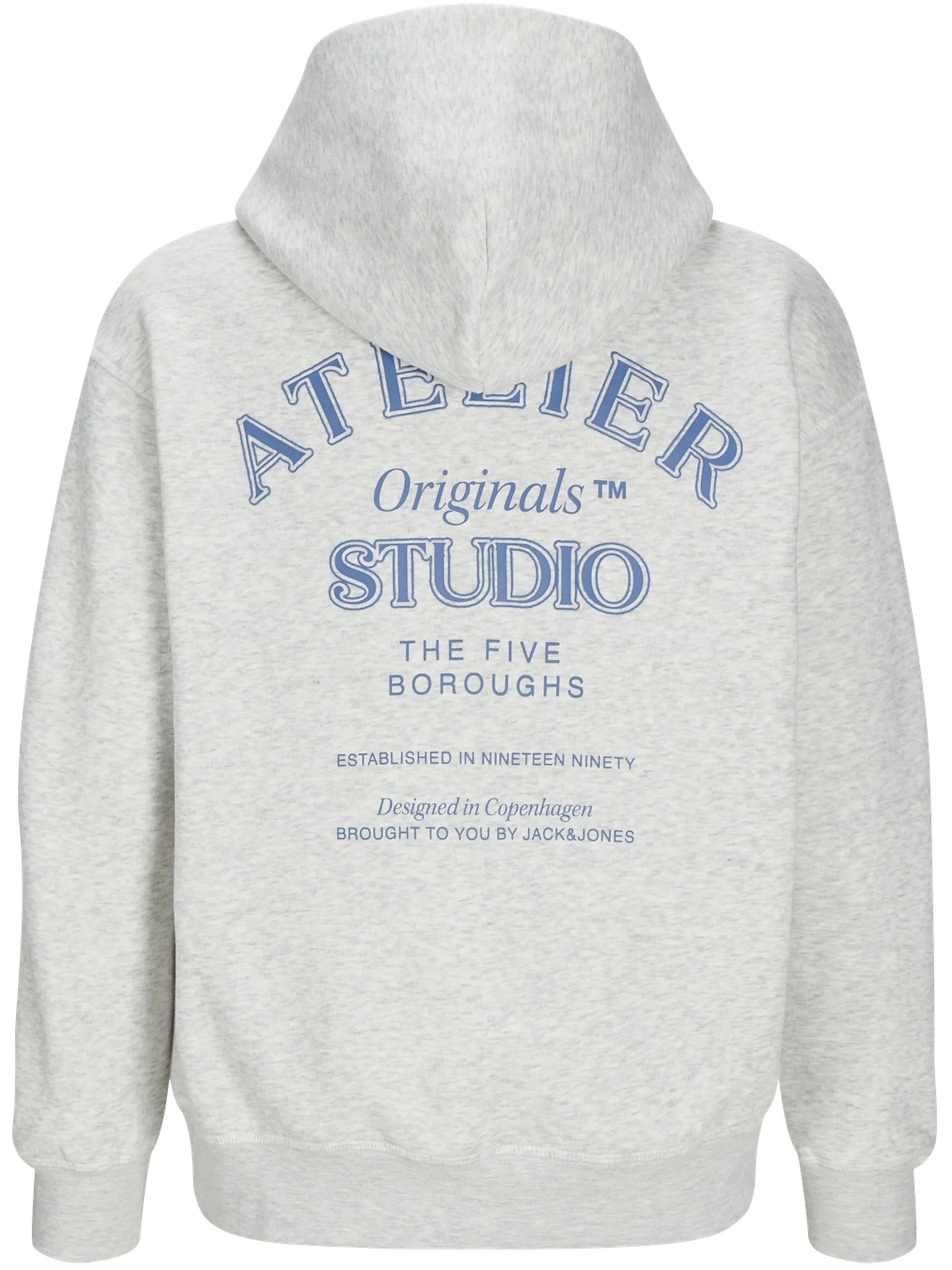 Jack&Jones Junior ORBROOKLYN Hoodie