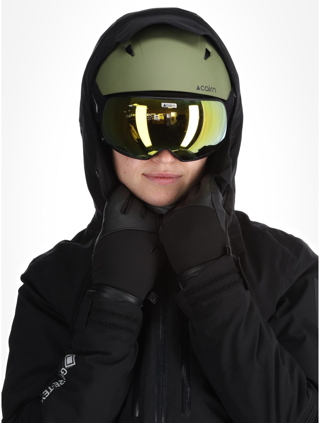 Saarla ski-jas dames