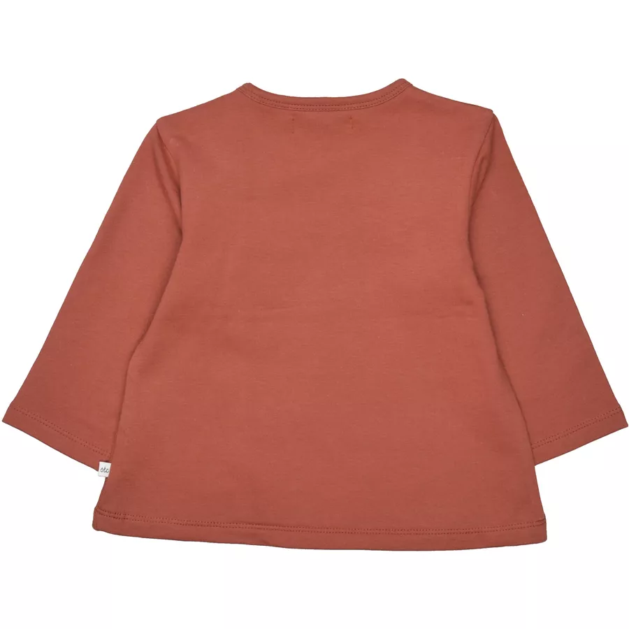 STACCATO Sweatshirt soft brick