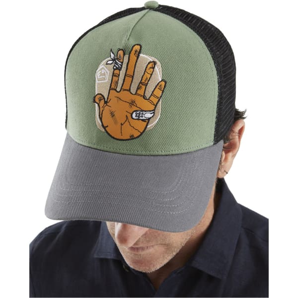Casquette E9 FREE-C HAT THYMUS