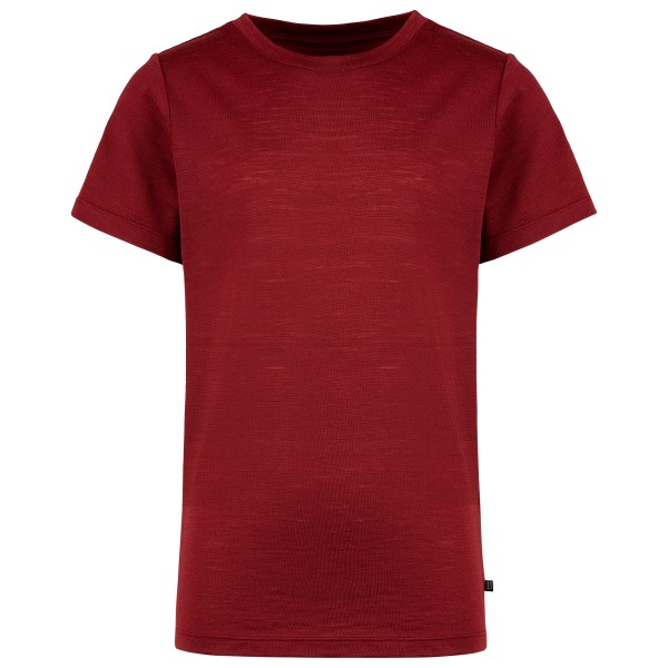 Heber Peak - Kid's MerinoMix150 PineconeHe. II T-Shirt - Haut en mérinos