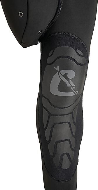 CRESSI SUB - COMBINAISON SEMI ETANCHE ICE 7MM HOMME