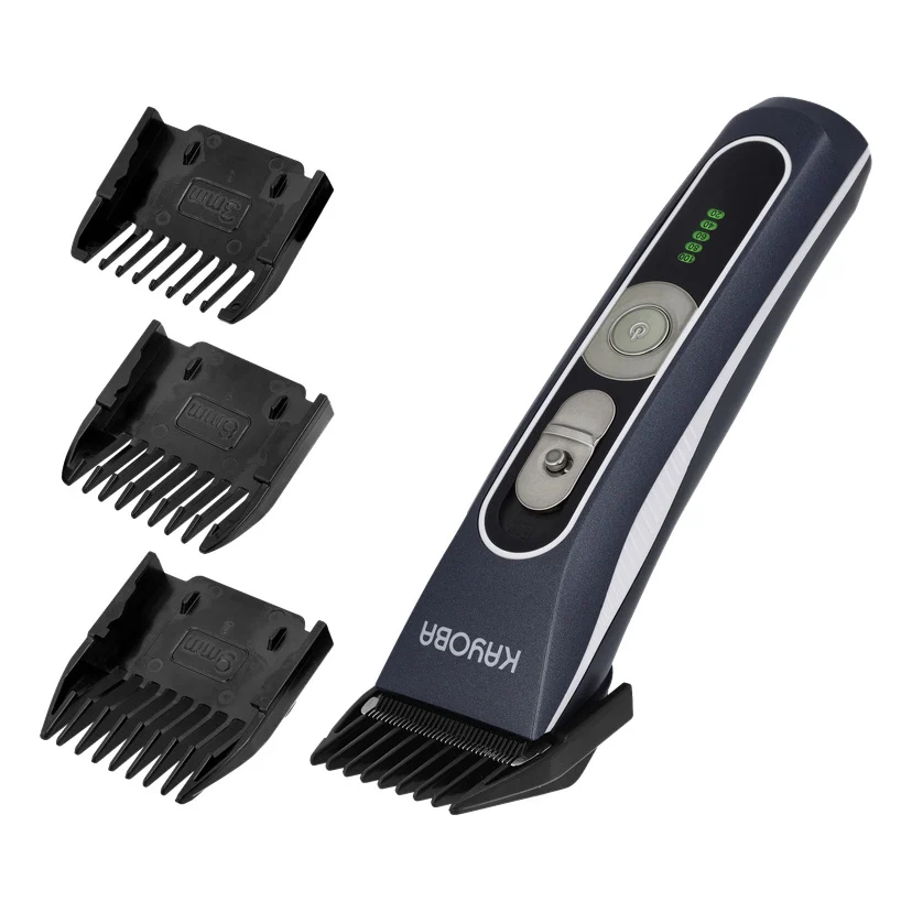 Batteridrevet pelstrimmer