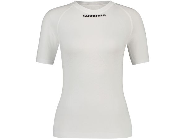 Shimano Vertex Base Layer, Lady, White