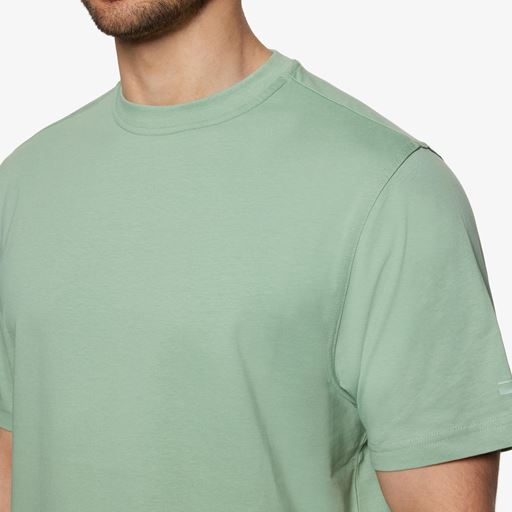 Signal Eddy Organic T-shirt, Worn Green, XXL