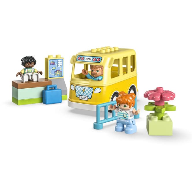 LEGO® DUPLO® Town 10988 - Die Busfahrt