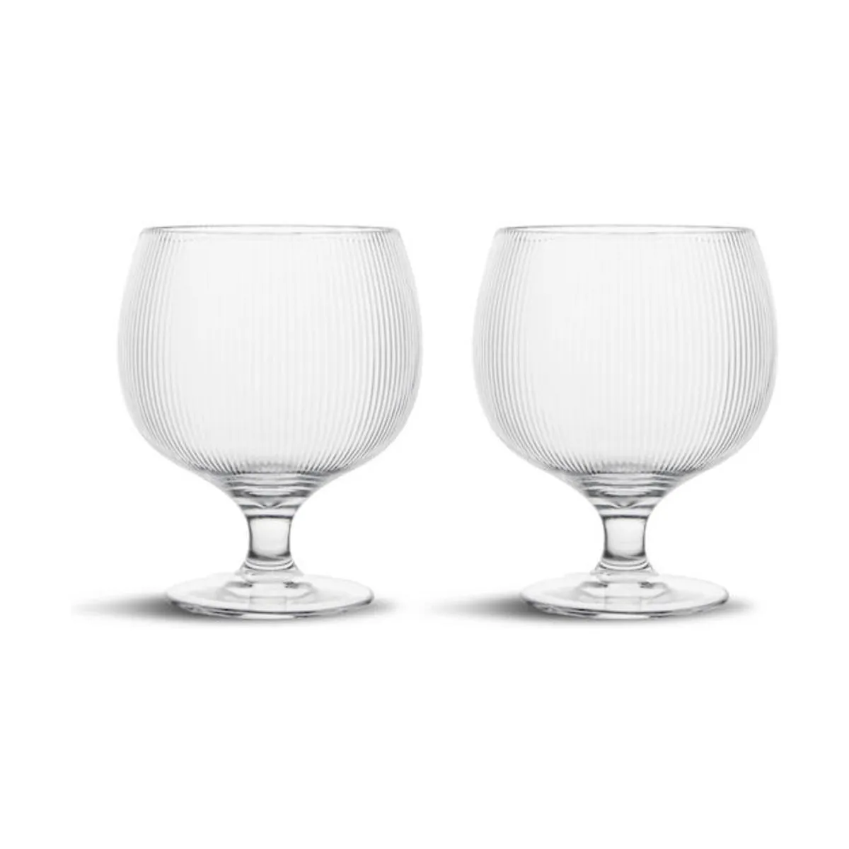 Sagaform Billi Vandglas - 2 stk.