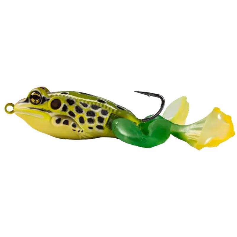 Leurre Souple Live Target The Ultimate Frog Stride Bait - 5Cm