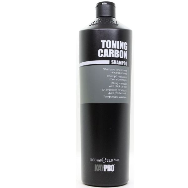 Shampoing Toning Carbon au Charbon KayPro 1L