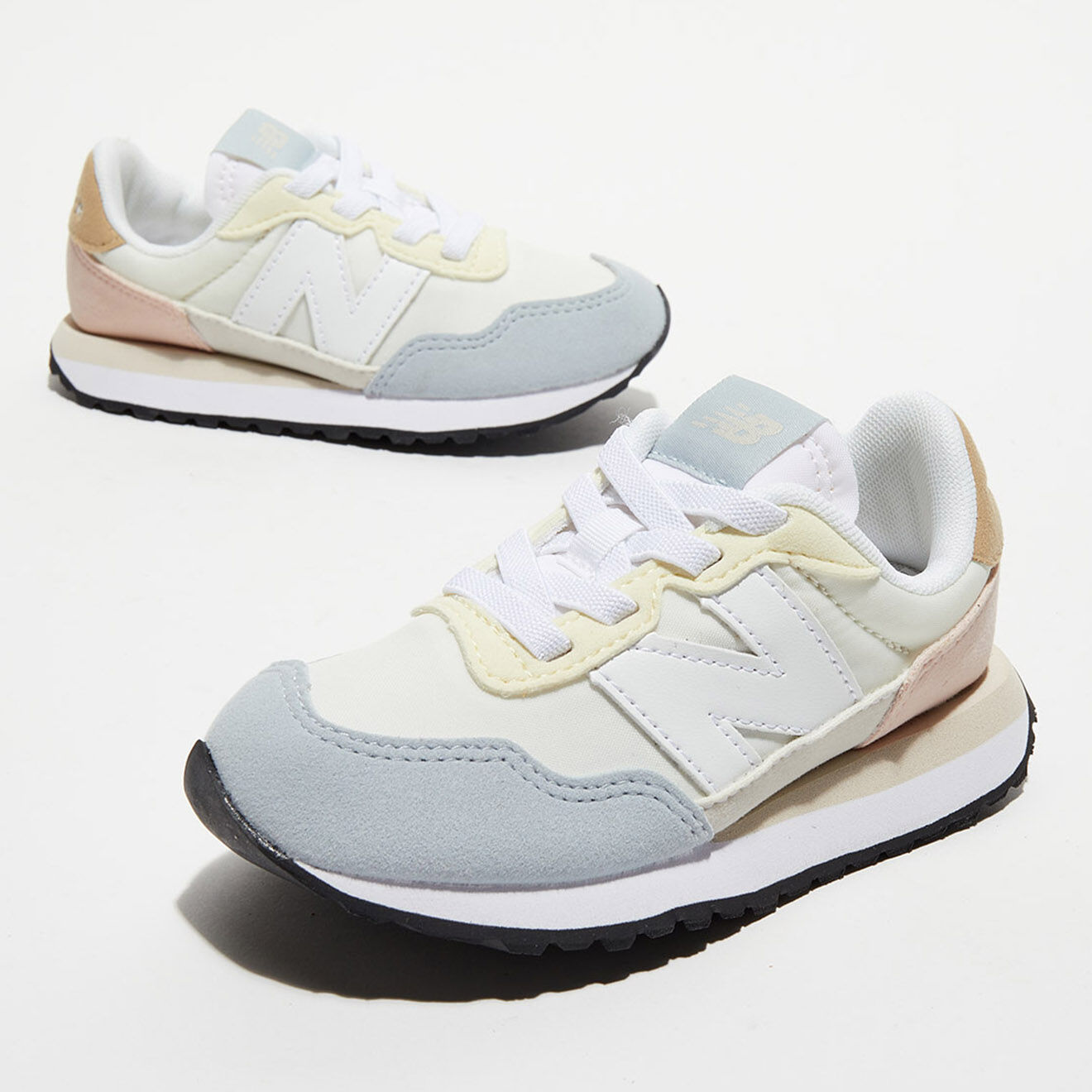 New Balance Baskets 237 multicolores