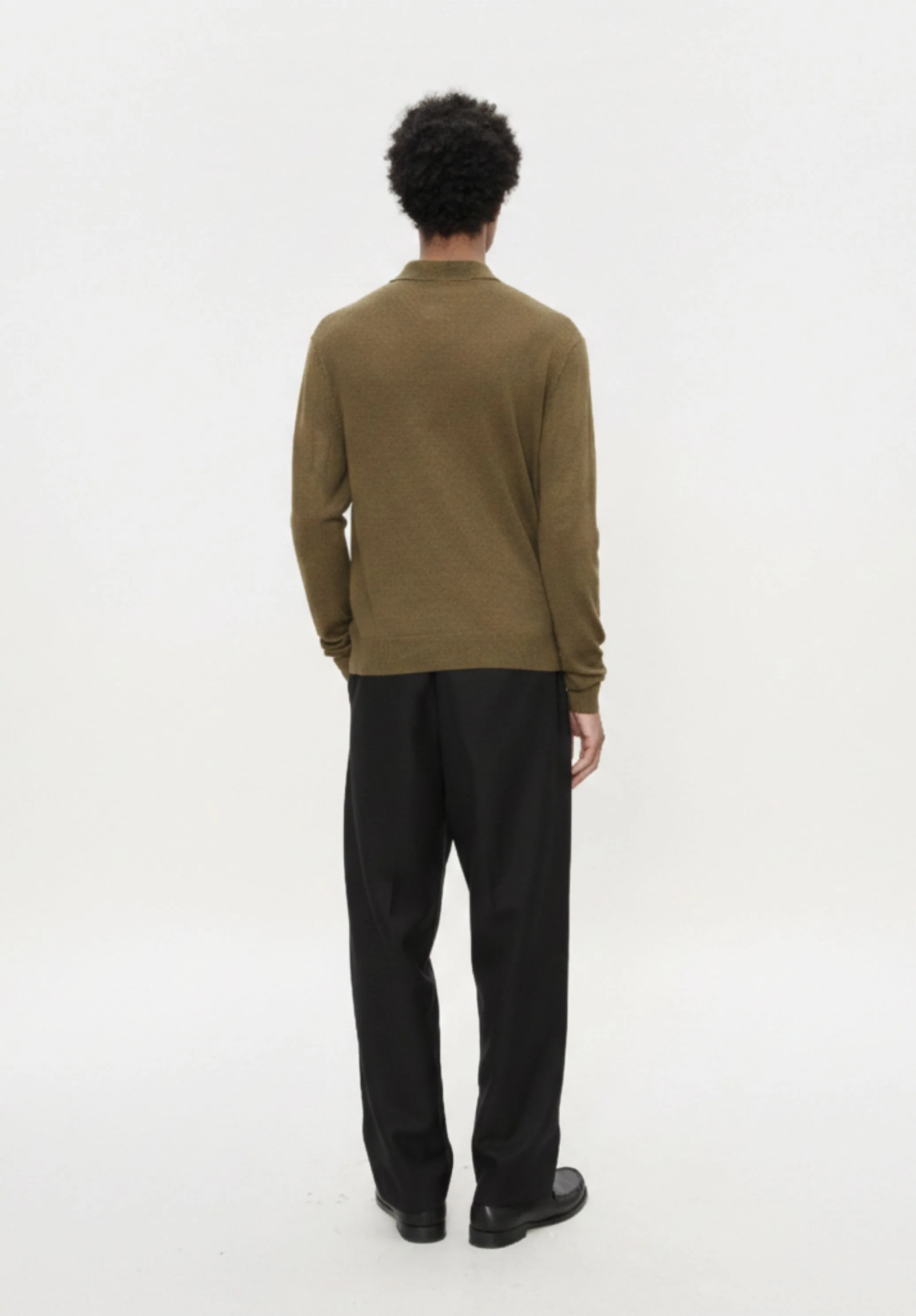Pantalon Renato - Noir