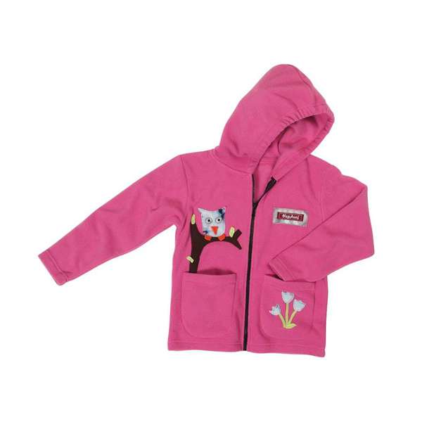 PlayshoesPlayshoes   Fleecejacke pink 92