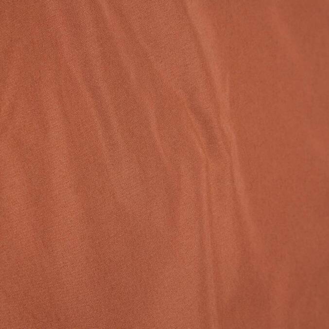 Voile d'ombrage rectangulaire ELYORA Acajou