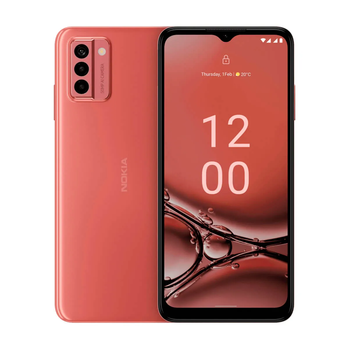 Nokia G22 - Orange