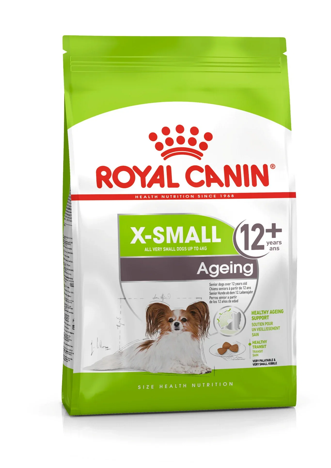 Royal Canin Royal Canin X-small Ageing 12 1,5 kg