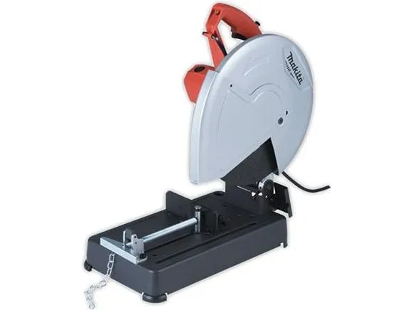 Makita Metalskæremaskine M2401, 355x25,4 mm, 102x194 mm, 2000 W