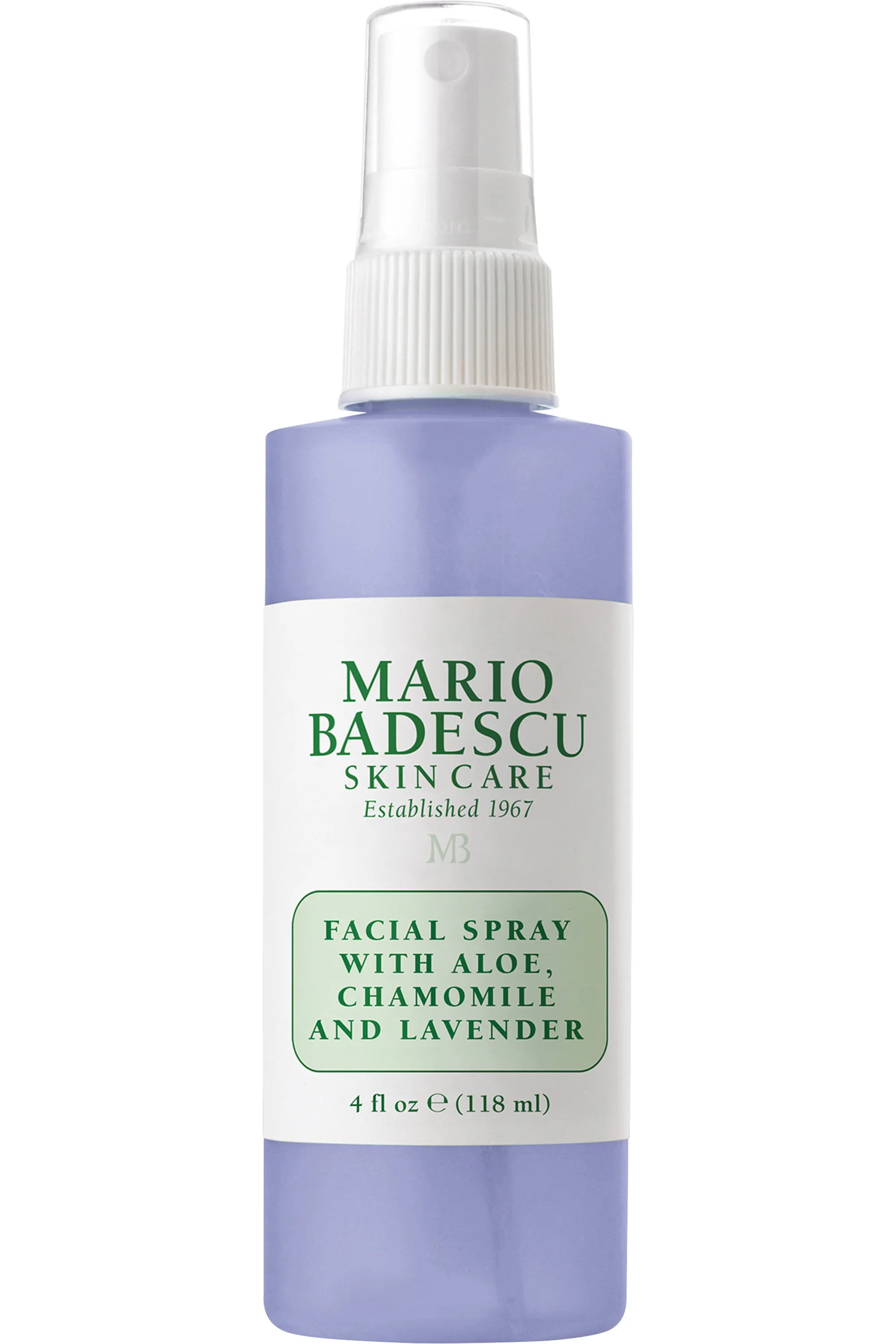 Mario Badescu Coffret trio de sprays visage à l’aloe vera-354 ml