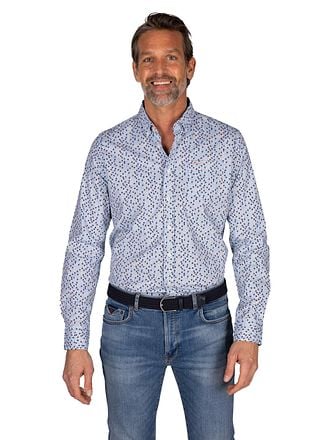 NZA Overhemd Andre Multicolour 25AN526-1648 kopen