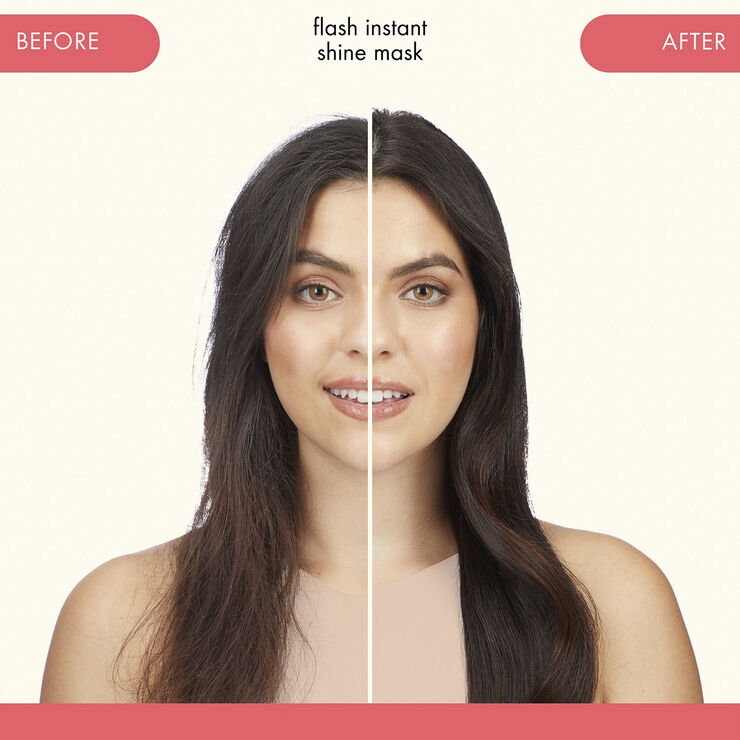 Amika Flash - Glossy-maske omgående glans