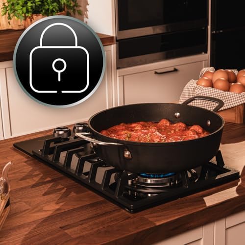 Cecotec Plaque à gaz Bolero Squad G 4200S Glass Black. Plaque à gaz avec 4 feux, finition verre noir, puissance 8000W, grilles individuelles et allumage électrique avec sécurité des vannes. : Cuisine et Maison