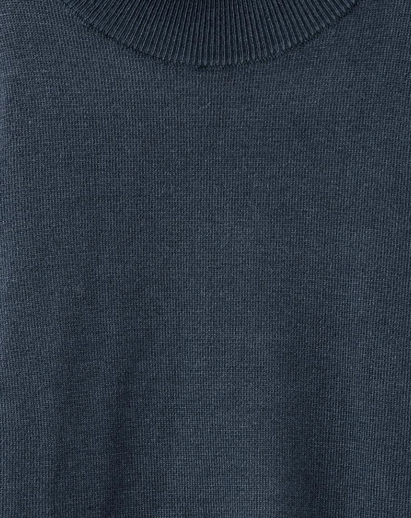 Strickpullover NKMROMIL ROLLNECK mit Rollkragen in india ink