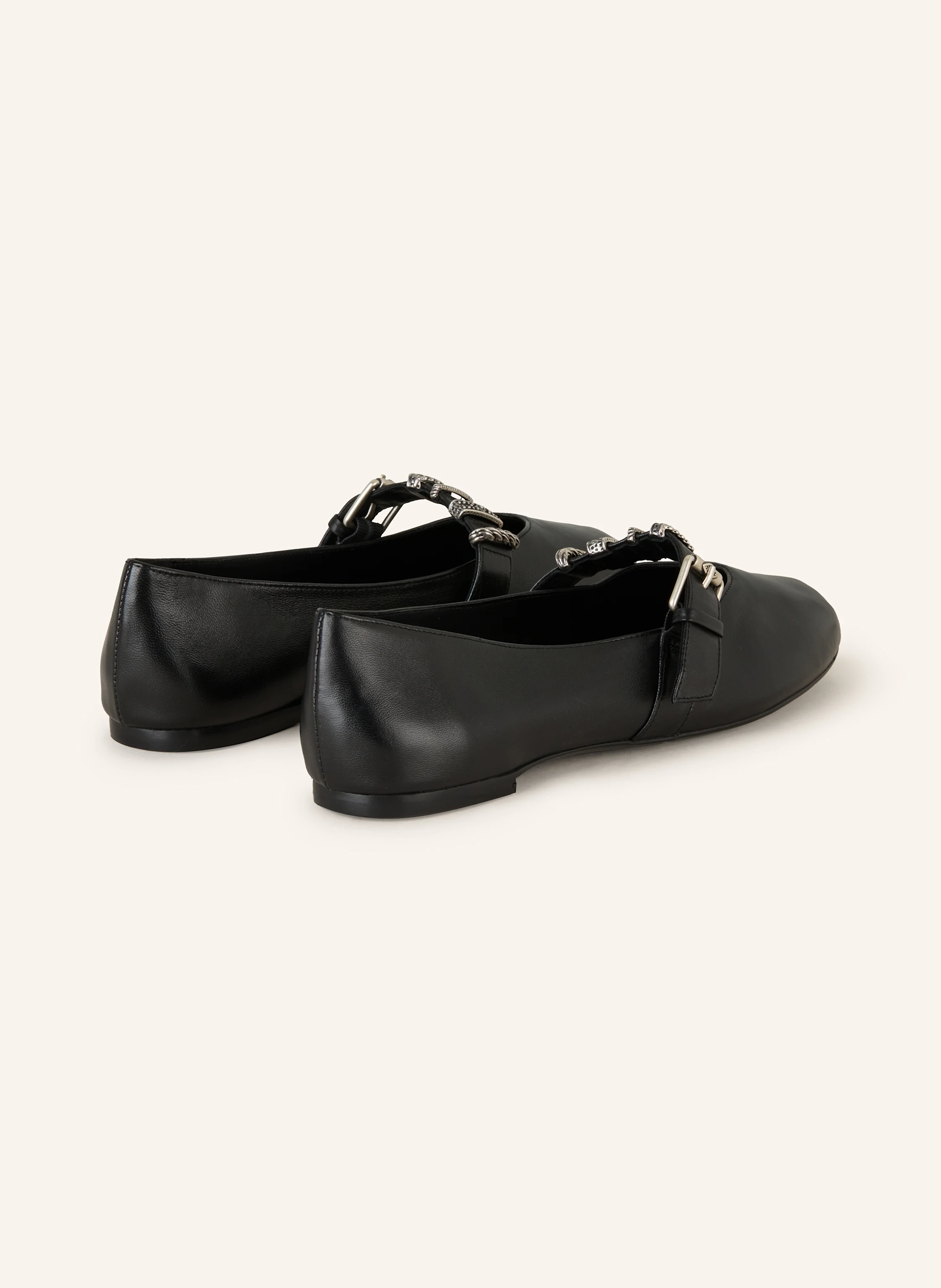 ba&sh Mary-Jane-Ballerinas