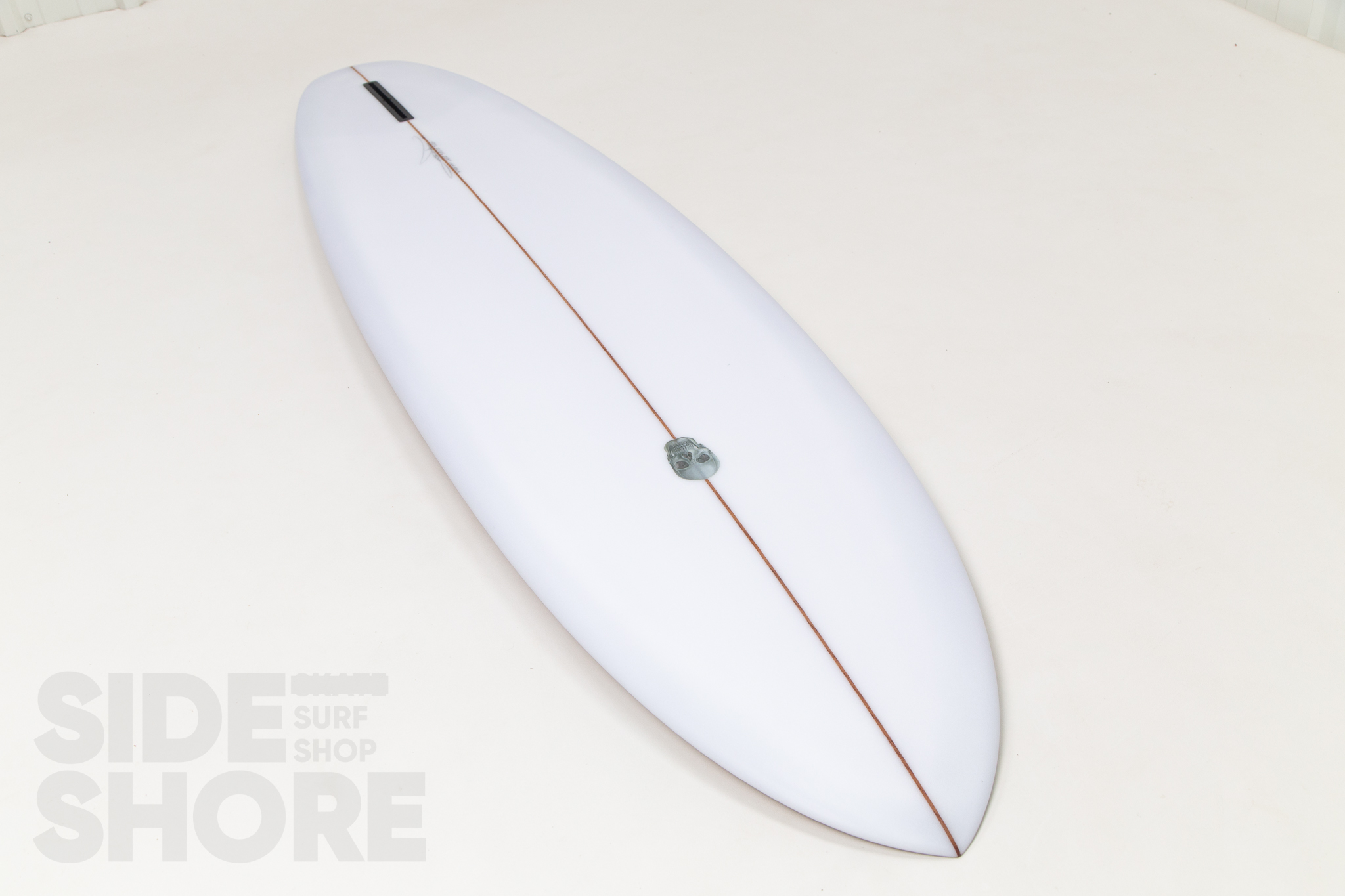 Christenson Surfboards Flat Tracker - Clear - 7'6 x 21 3/8