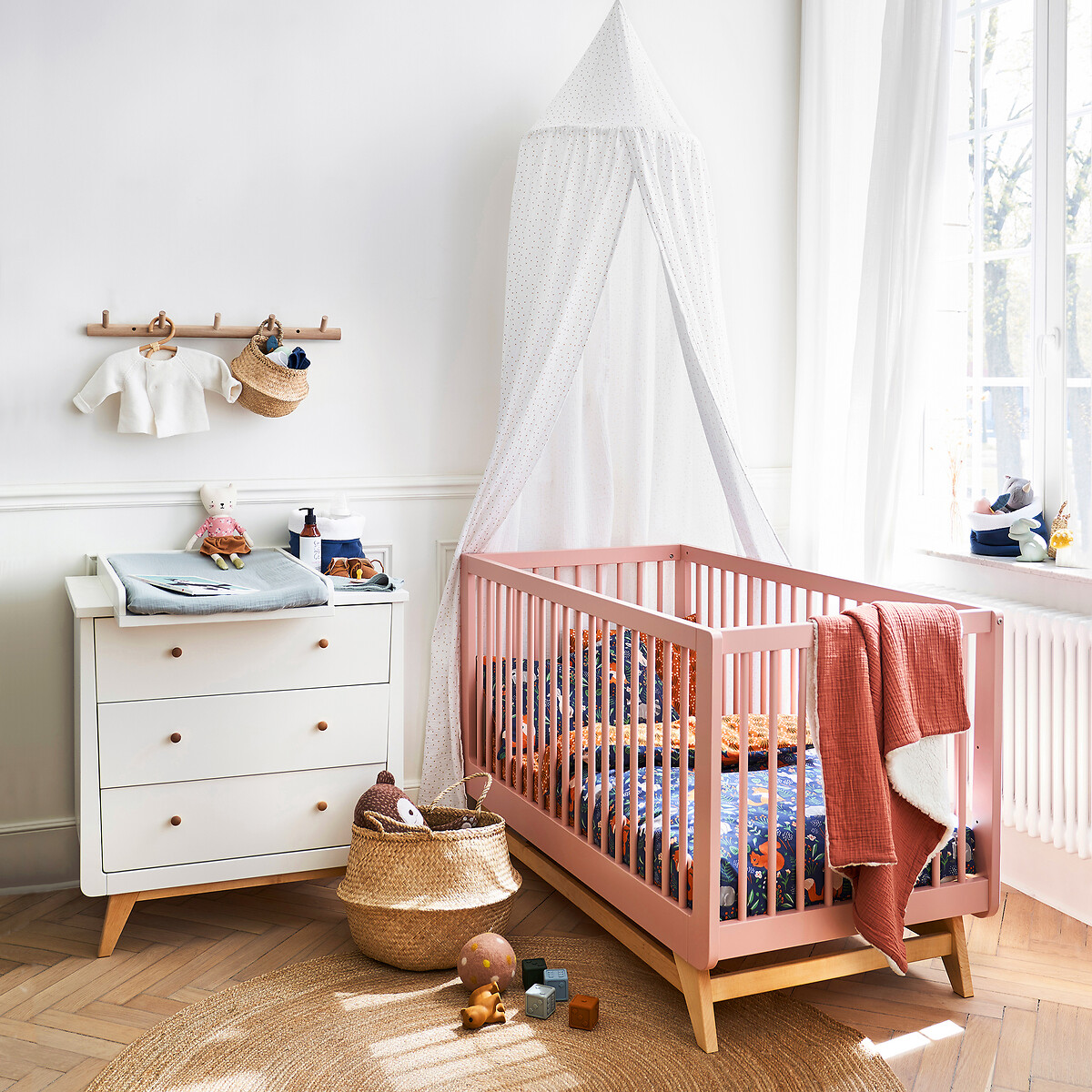 LA REDOUTE INTERIEURS<br>Cesta esférica em herbário, Rixy