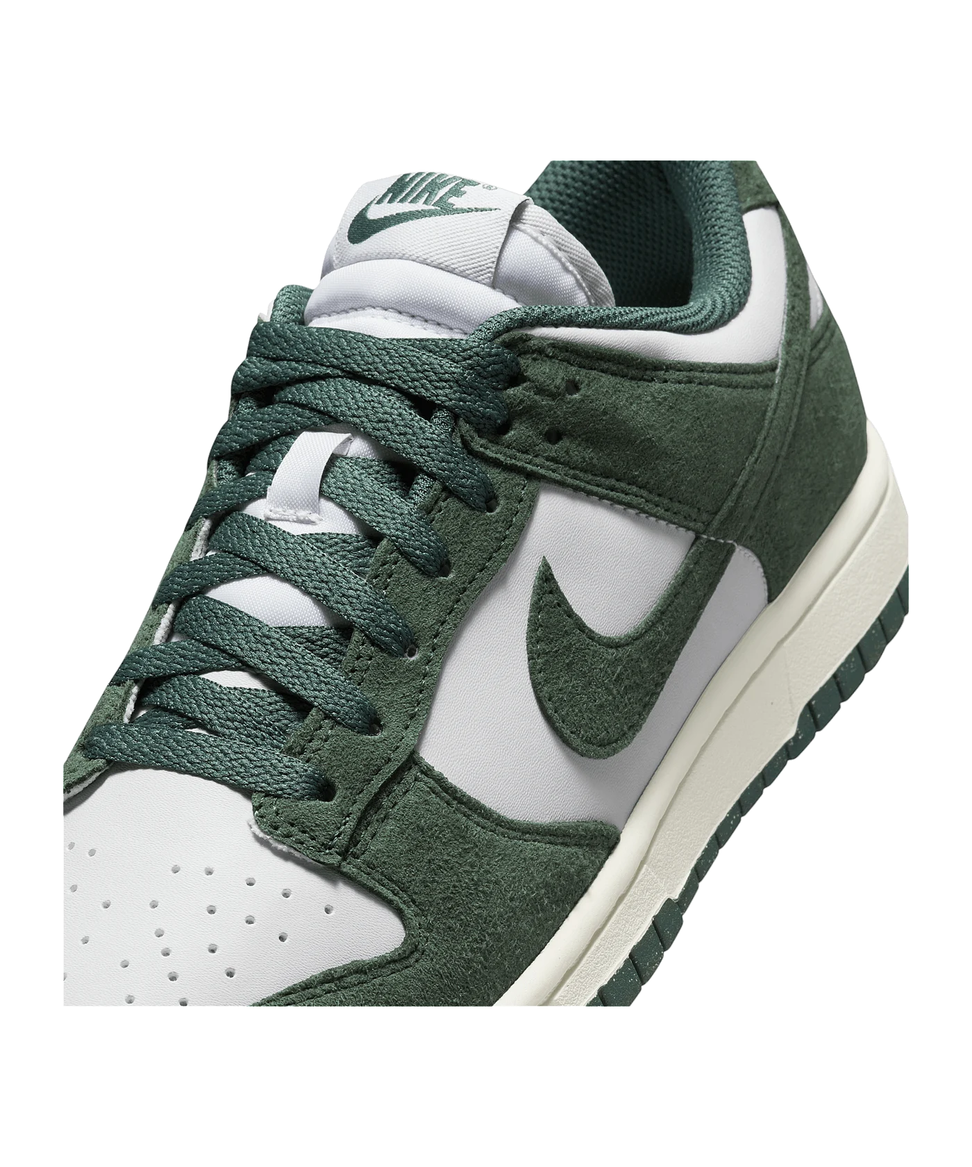 Nike Dunk Low Sneaker Damen Grau F002