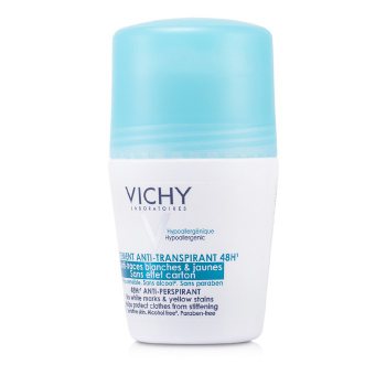 Vichy 48Hr Anti-Transpirante Roll-On (Para Pele Sensívell) 50ml/1.69oz