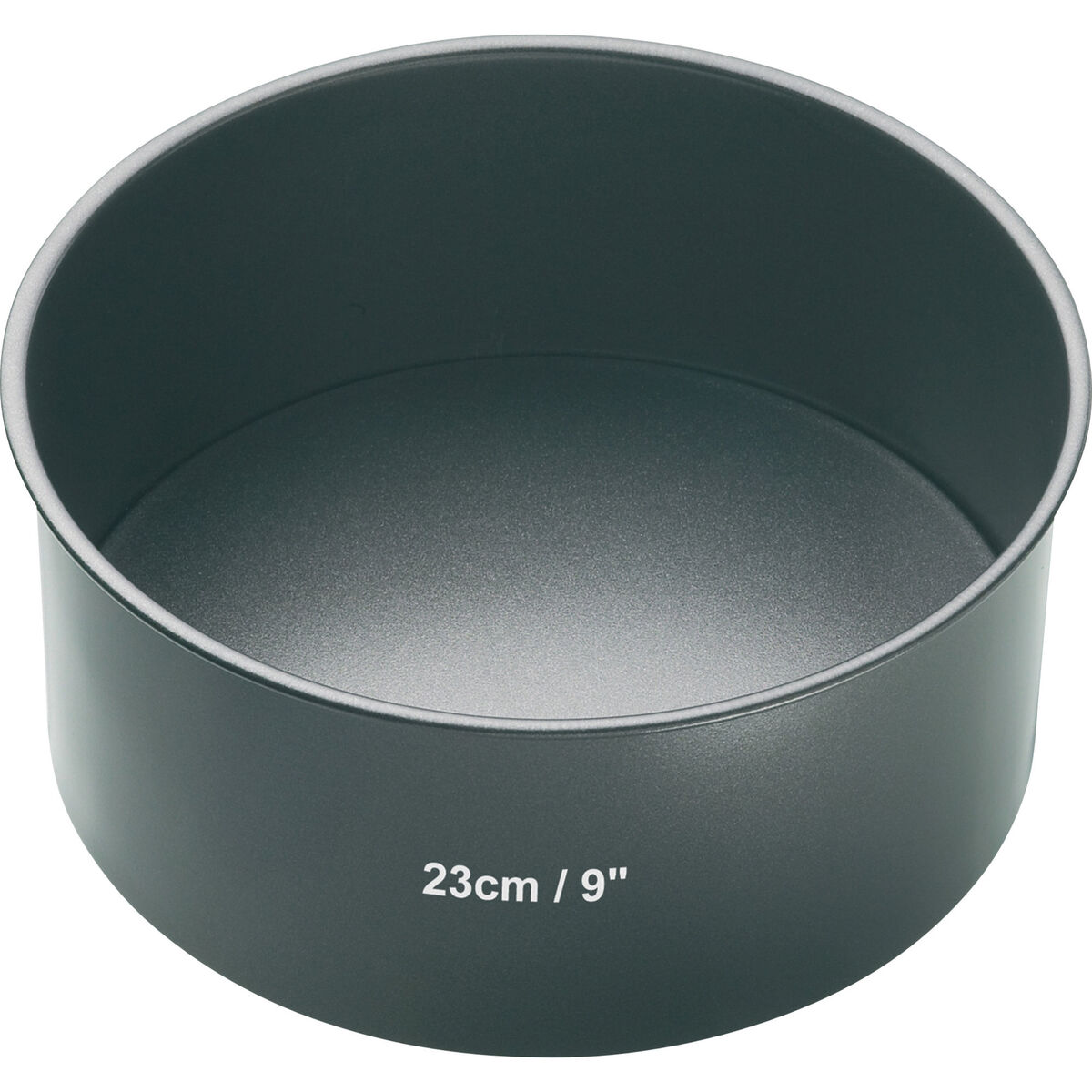Rund Bakeform Avtakbar Bunn Non-Stick D: 23 cm H: 8 cm