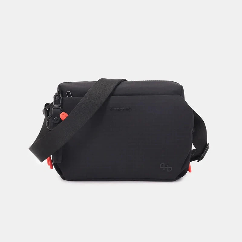 Hedgren Kosho Crossbody Schoudertas Black