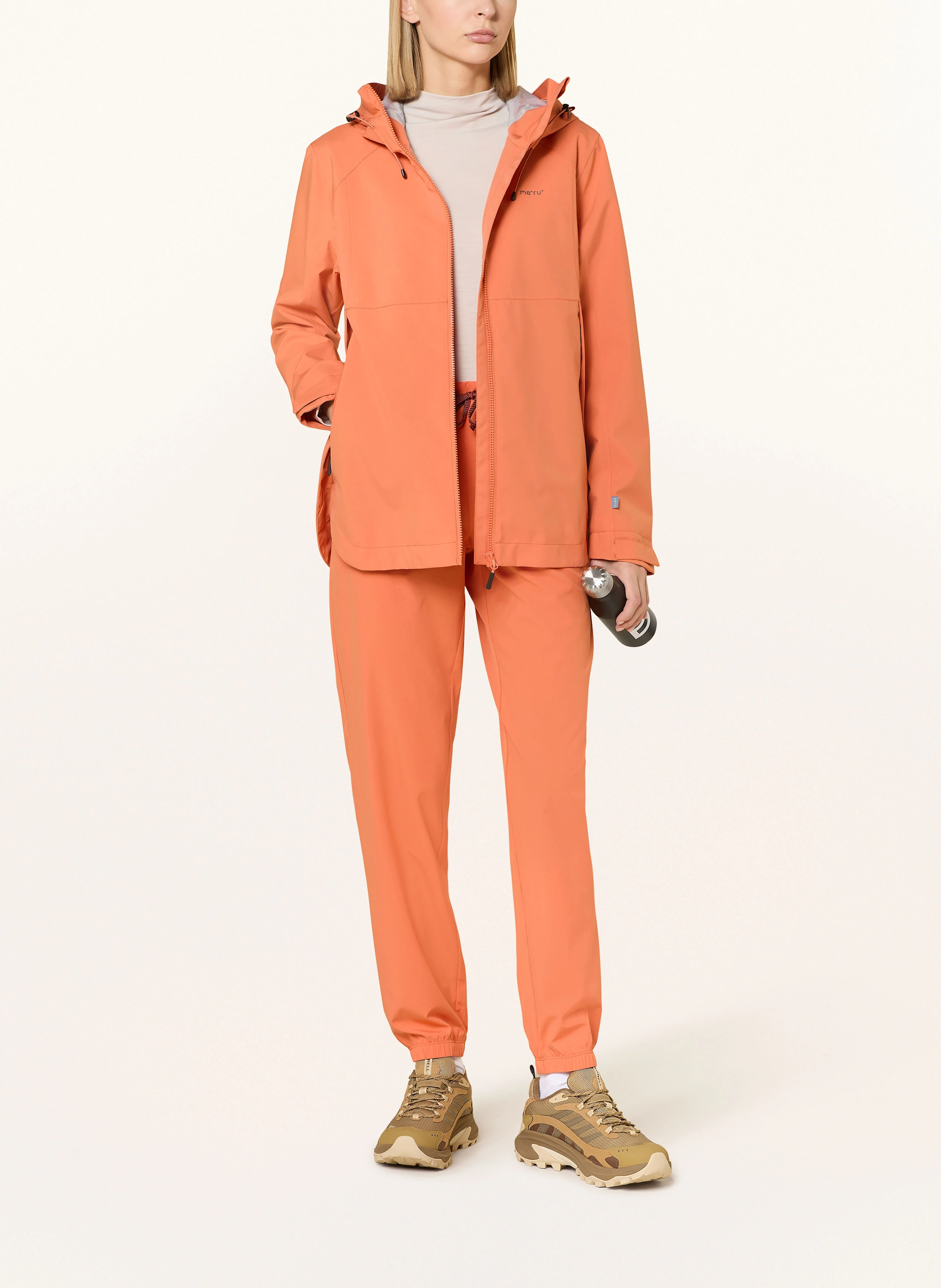 me°ru' Funktionsjacke ALFENA