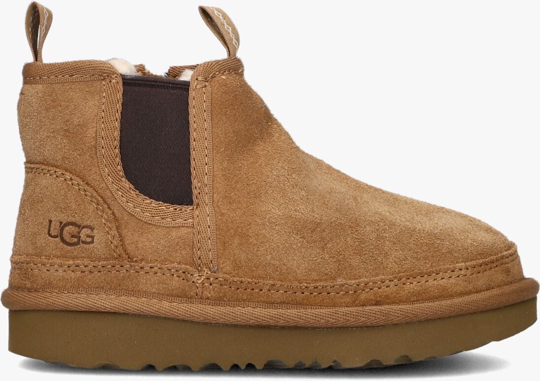 UGG cognac ugg chelsea boots neumel chelsea t