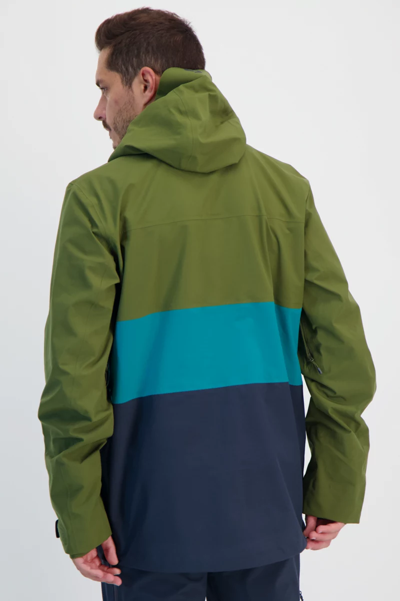 SCOTT Vertic 3L Herren Freeridejacke