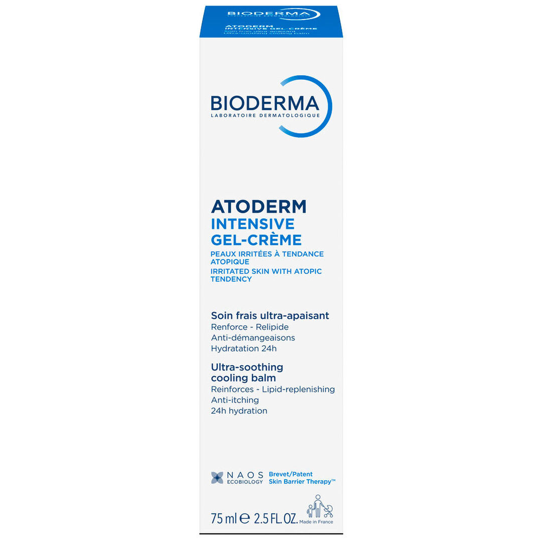 BIODERMA  Atoderm Intesive Gel CR - 75ml