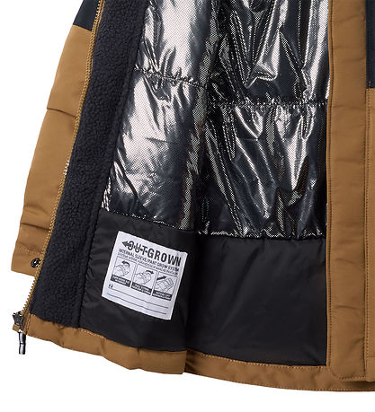 Columbia Vinterjakke - Nordic Strider II - Delta/Sort