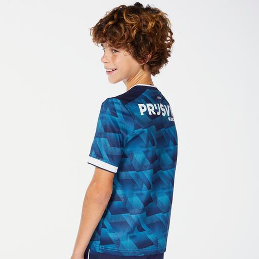 Camisa do segundo uniforme do Feyenoord 23/24