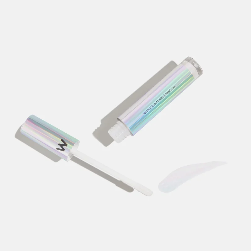 Wonderskin - Wonder Blading Top Gloss Holographic