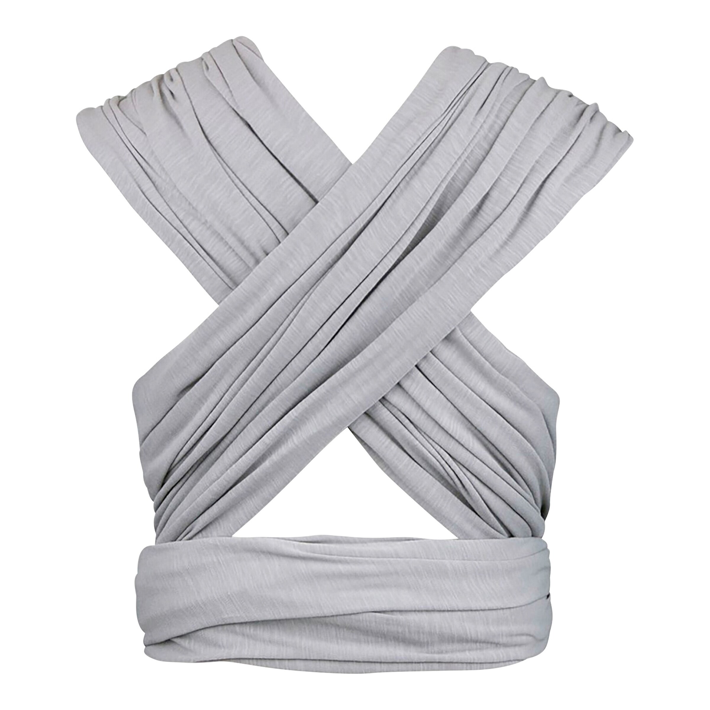 manduca® - SLING Babytragetuch, 510cm lightgrey
