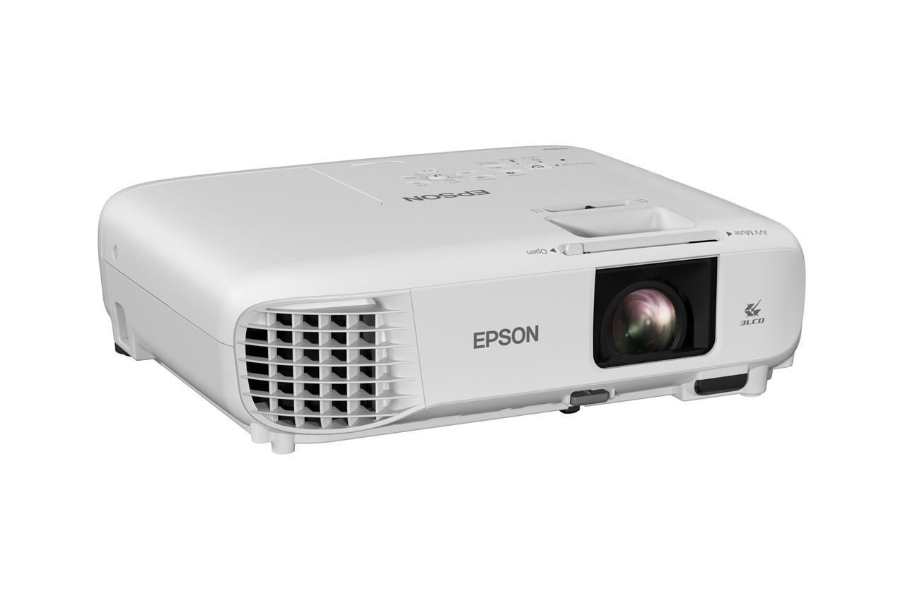 Epson - EB-FH06 Full-HD projektor 3500 ANSI - - Home Cinema
