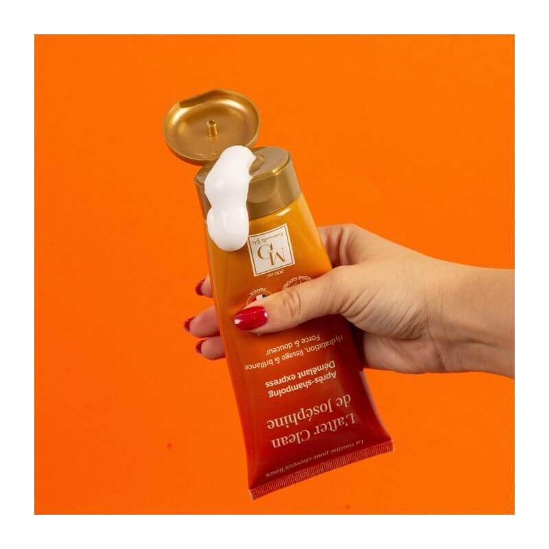 Après-Shampooing L'After Clean de Joséphine Mademoiselle Gold 200ML