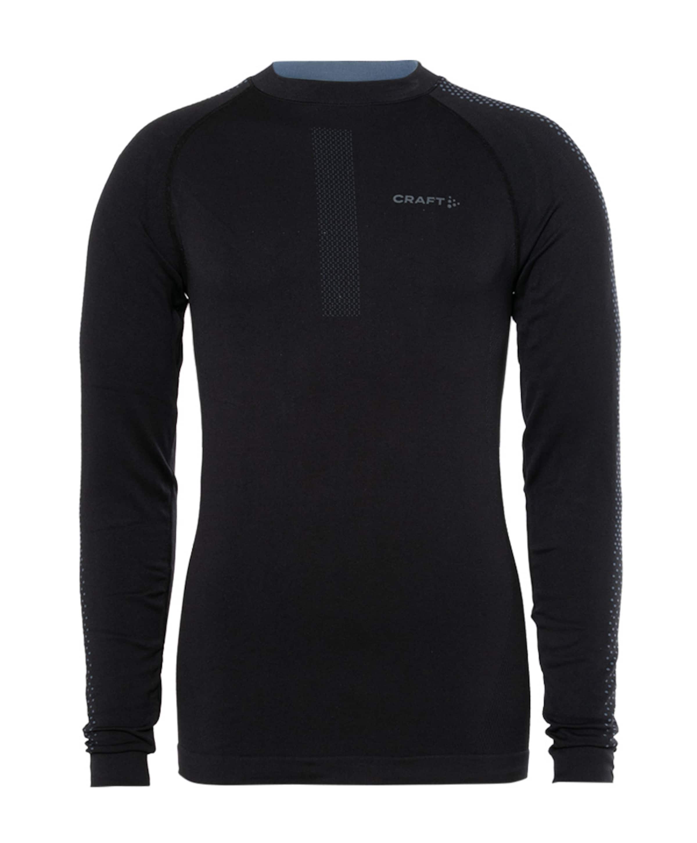 Craft Thermoshirt zwart