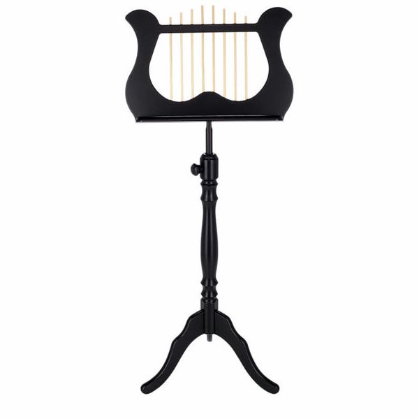 Scala Vilagio Music Stand Lagrima BK