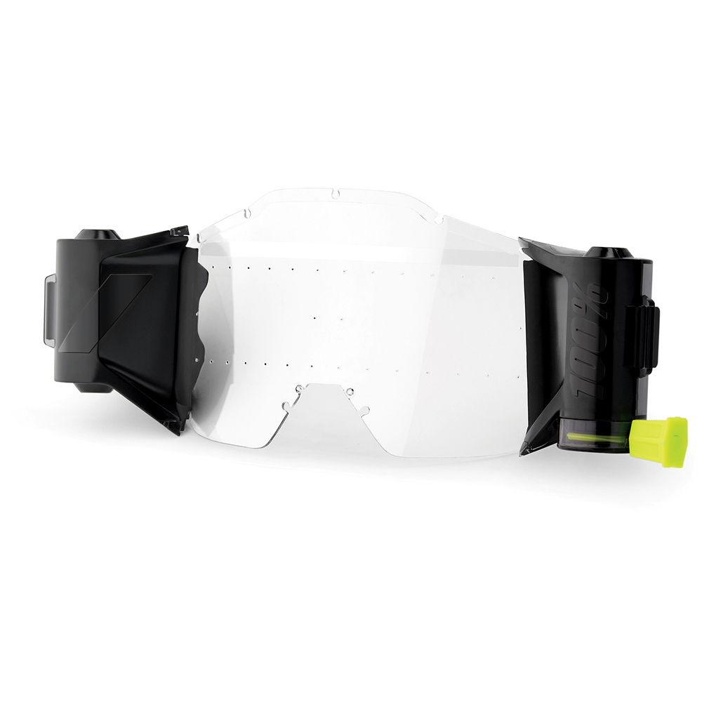 FMF Vision - Kit complet enfant Powerbomb Film System