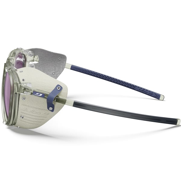 Lunette vélo JULBO MILLENIUM VERT ARMY TRANSLUCIDE BRILLANT/BLEU