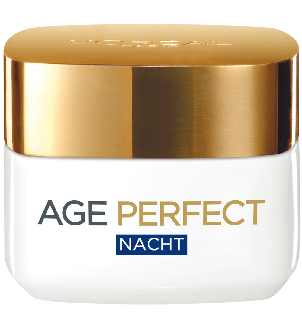 L’Oréal Age perfect nachtcreme pot (50 ml)