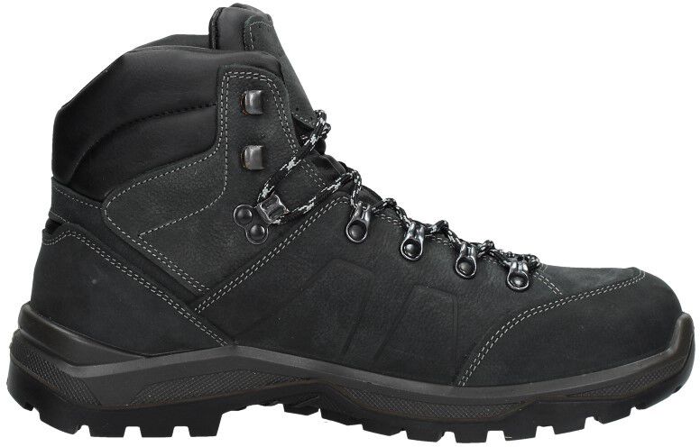 Grisport Utah Mid donkergrijs