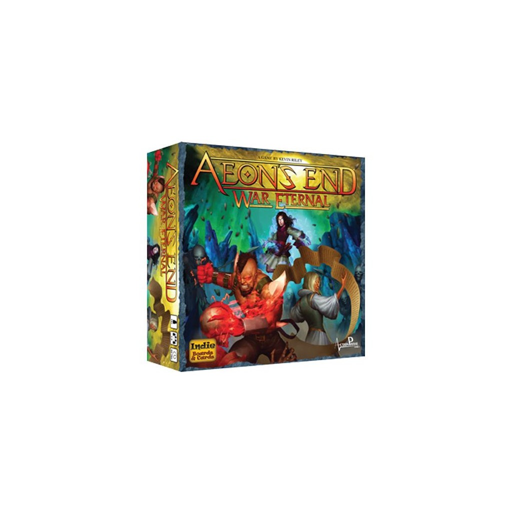 Aeon's End: War Eternal
