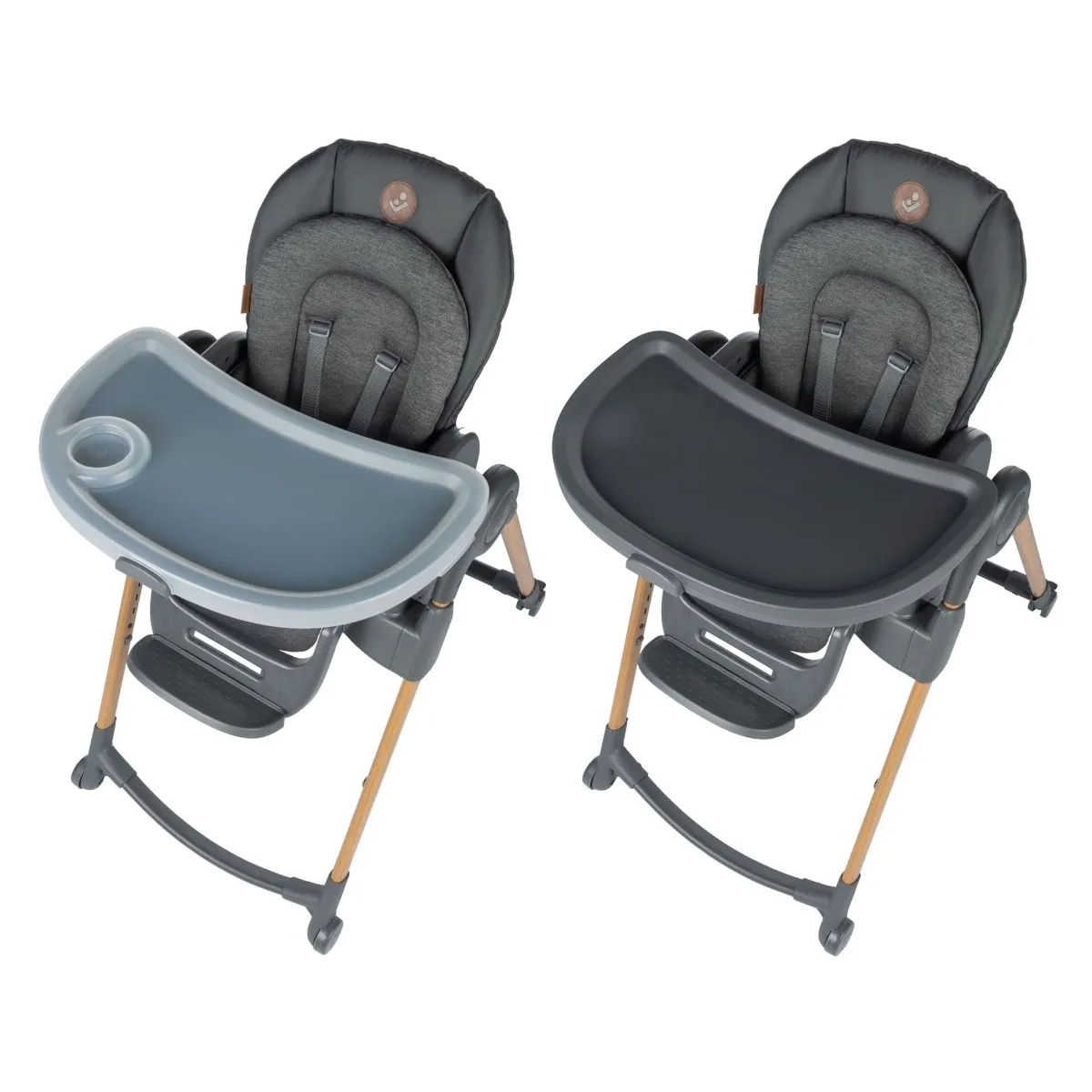 Maxi-cosi Chaise Haute Minla Classic Graphite